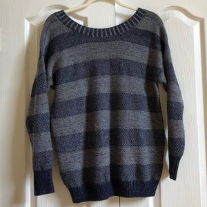NWT! BCBG Striped Sweater Size Small